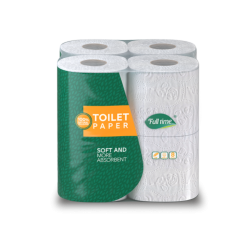 Toilet tissue 8 roll