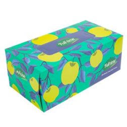Hard box tissue 150 ply