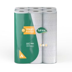 Toilet tissue 24 roll