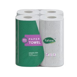 Towel tissue 4 rol