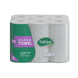 Towel tissue 6 rol