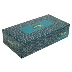 Full time 200 sheets hard box tissue
