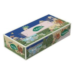 The 100‑sheet, two‑ply Thousand and One Nights Full Time paper towel, with its charming Eastern patterns and soothing colors, revives the sense of calm found in old homes and the timeless stories of grandmothers.