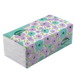 دستمال کاغذی soft box اسپرینگ فول تایم