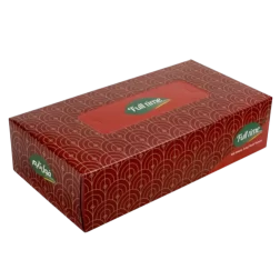 دستمال کاغذی 100 برگ دو لایه فول تایم