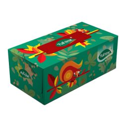 دستمال کاغذی 150 برگ دولایه کیدز فول تایم
