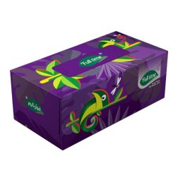 دستمال کاغذی 150 برگ دولایه کیدز فول تایم